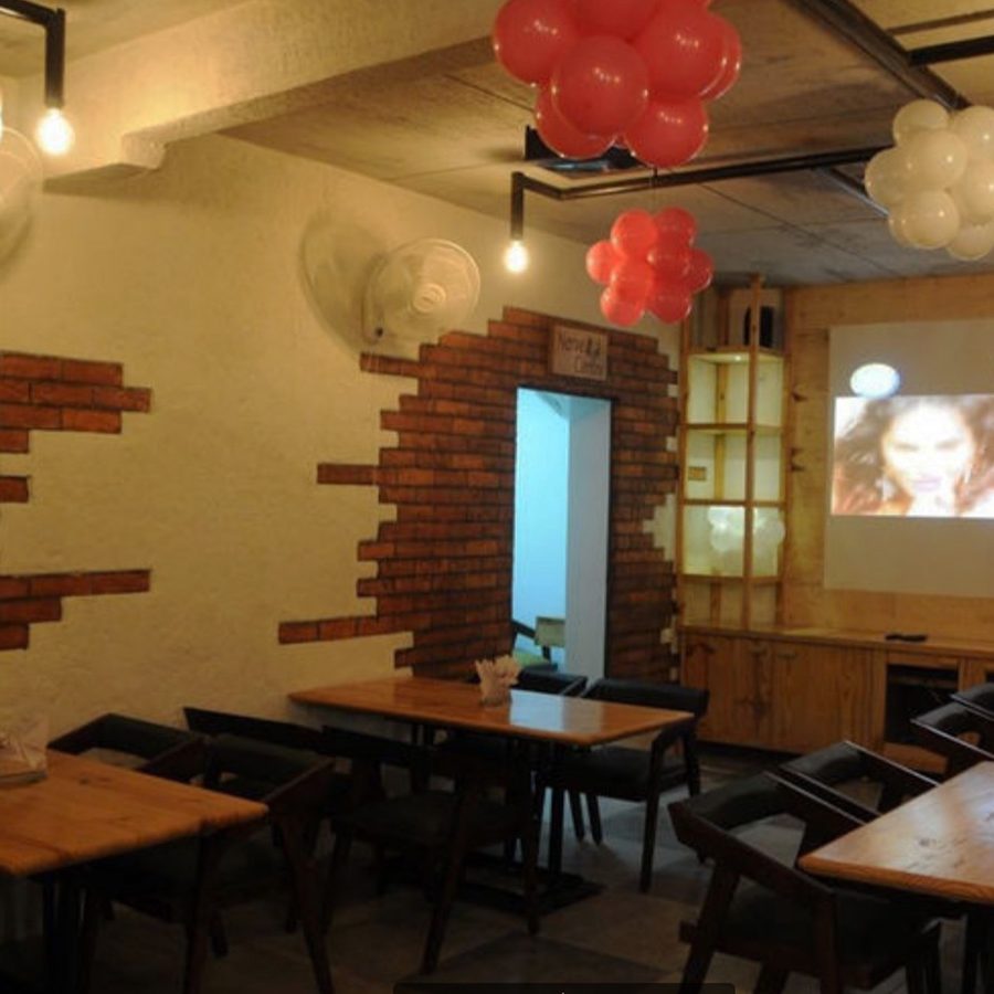 Cafe Brown Bites — Restaurants project by Sol13, Jaipur