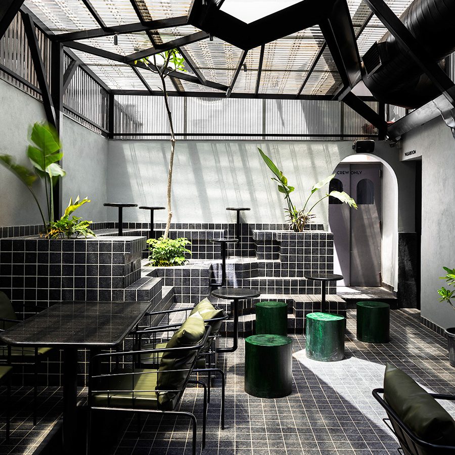 Carban — Restaurants project by Sol13, Jaipur