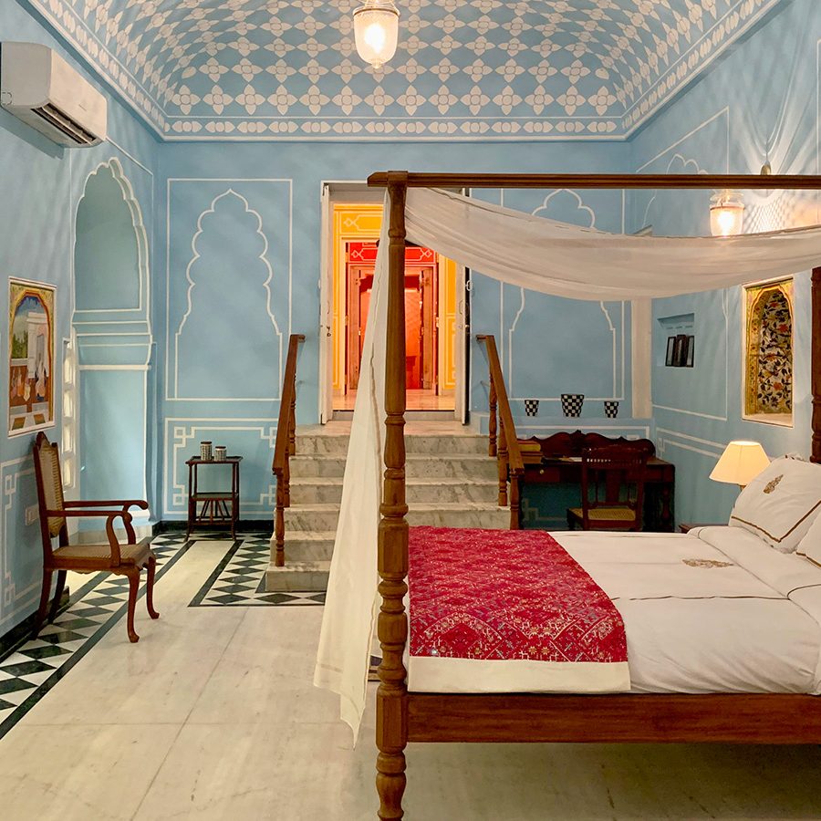 Hotel Heritage Gudliya Suite — Hotels project by Sol13, Jaipur