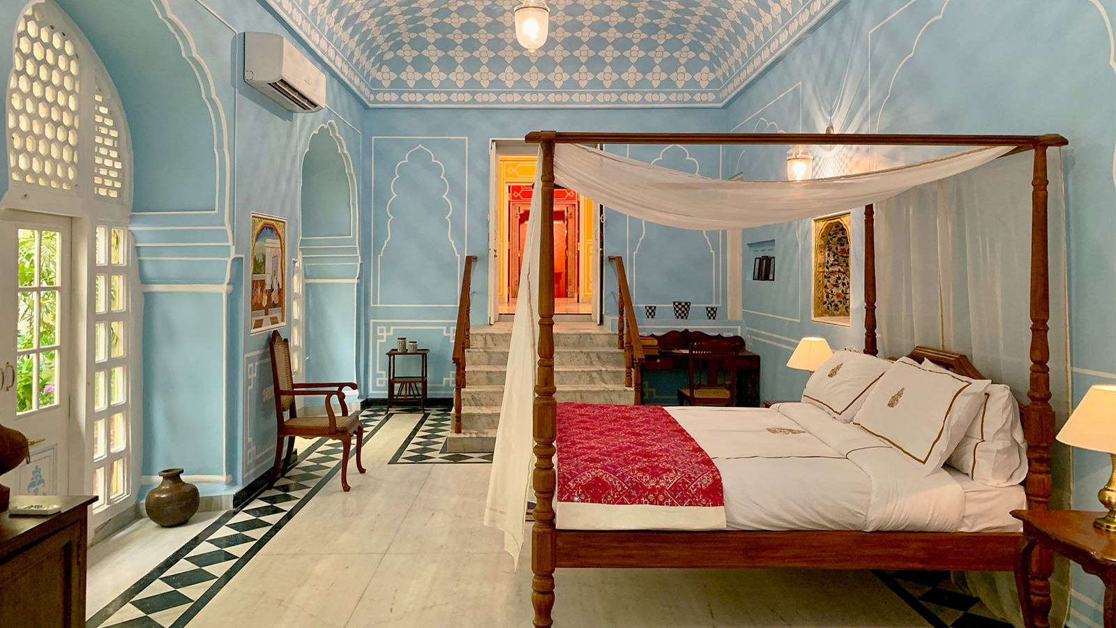 Hotel Heritage Gudliya Suite — Hotels project by Sol13, Jaipur