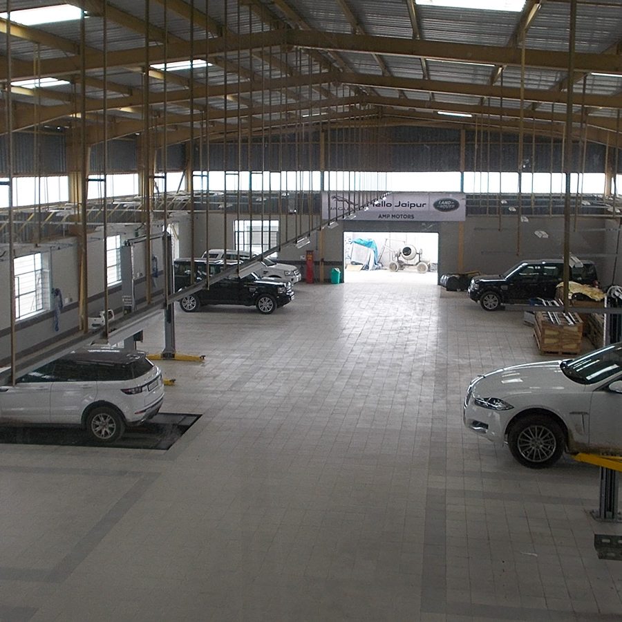 Industrial - AMP — Industrial project by Sol13, Jaipur