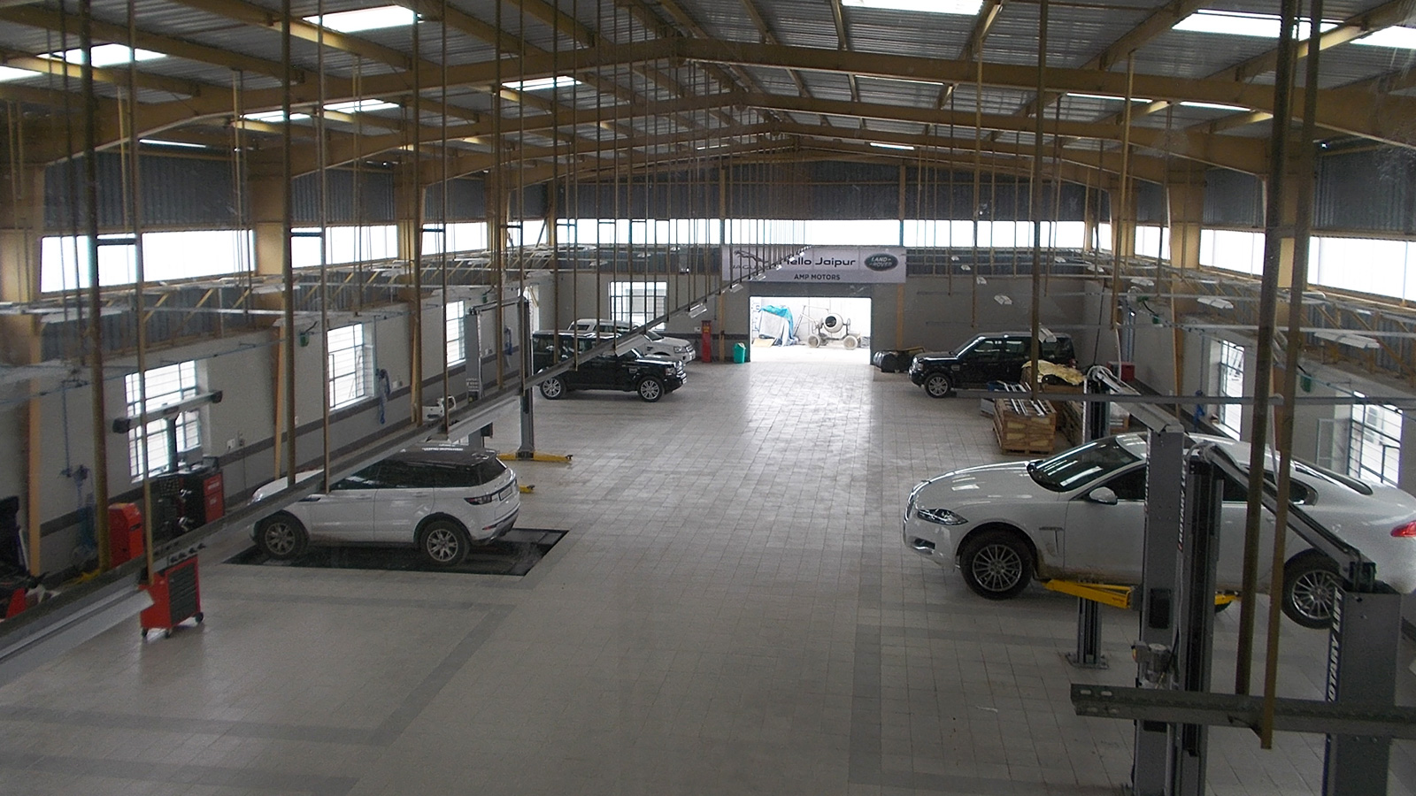 Industrial - AMP — Industrial project by Sol13, Jaipur