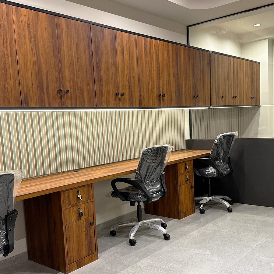 Office - Queens Corner — Offices project by Sol13, Jaipur